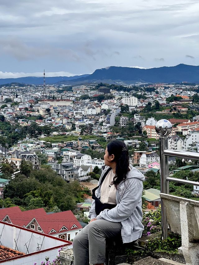เที่ยวดาลัทเมืองเล็กๆในหุบเขา 🏔️🏘️✨