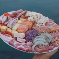 บึงดอนตูม คาเฟ่ หมูกระทะ 