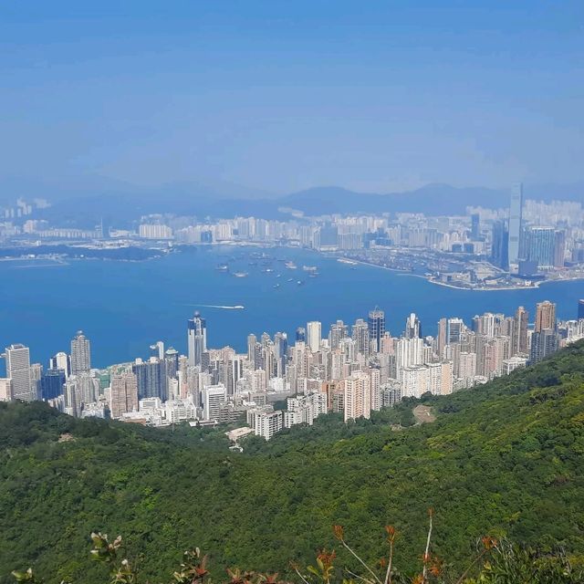 輕輕鬆鬆山頂之旅⛰