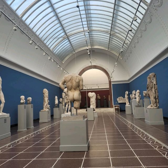 Glyptoteket | Art and Sculpture Museum 🇩🇰