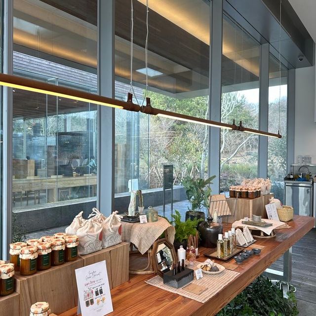 O'sulloc Tea Museum