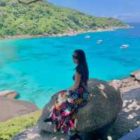 จุดชมวิวที่สวยระดับโลก ณ เกาะแปด, หมู่เกาะสิมิลัน