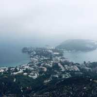 Tai Tam Country Park Hongkong