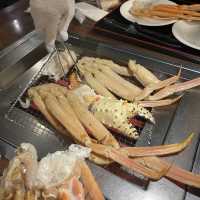💕三大蟹食べ放題 🦀💕
