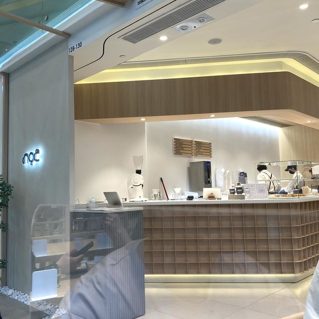 休閑輕食咖啡店☕️荃灣
