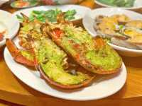 點解要早半年訂位？mezza9 「與廚共饗」超抵食海鮮自助晚餐。