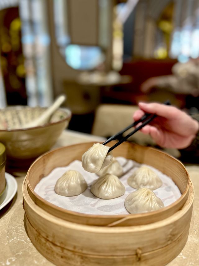經典小籠包、超抵食特惠午市套餐