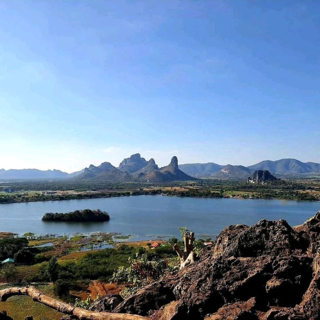 𝙐𝙣𝙨𝙚𝙚𝙣 𝙑𝙞𝙚𝙬 𝙋𝙤𝙞𝙣𝙩  ⛰️ “ภูซับเหล็ก” 🌿