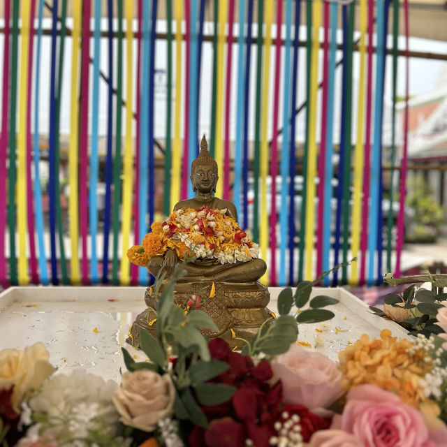 ขอเชิญเที่ยวงาน ประเพณีสงกรานต์ ๒๕๖๖