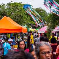 ลุยสุราษฎร์ฯ กับ ตลาดน้ำบ้านดอน 