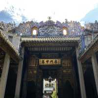The history of Pinang Peranakan Mansion