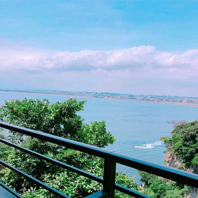 【神奈川県/藤沢市】江の島/稚児ヶ淵