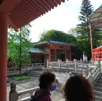 虞山公園的個人體驗感受