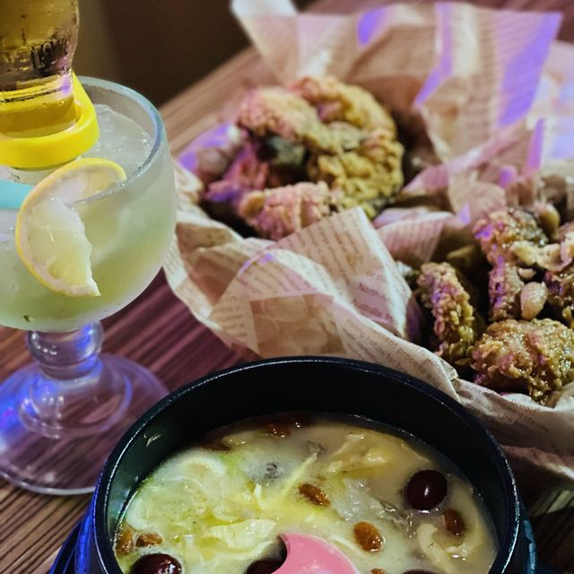 韓式炸雞🍗李家