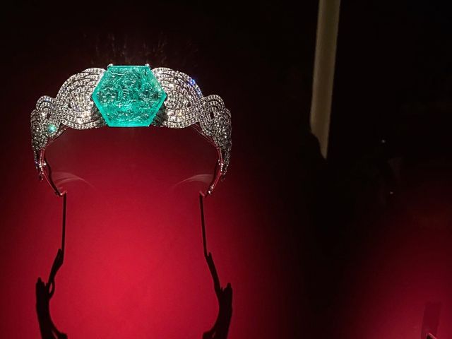 百樣玲瓏－卡地亞與女性珍寶展