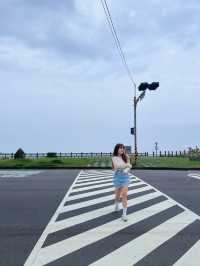台北輕鬆遊 | 到八斗子車站看海去了🌊