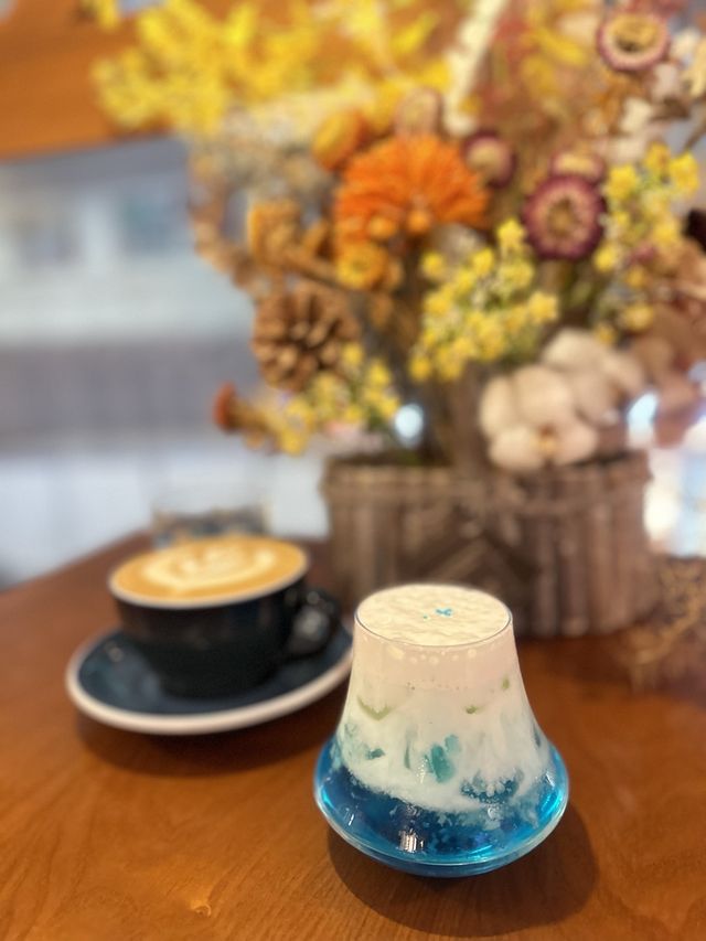 👵🏻「婆婆咖啡屋」春夏新作唯美感滿滿