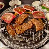 沖繩吃到飽，燒肉五苑読谷店 