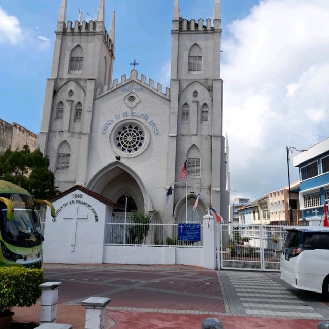 Melaka - มะละกา เมืองมรดกโลก 