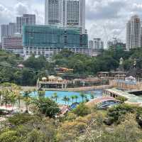 Malaysia Sunway hotel