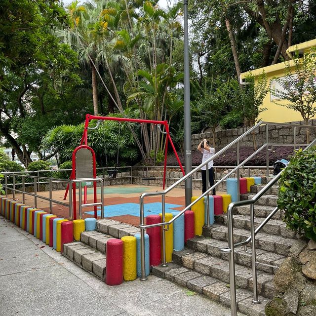 Montanha Russa Garden 