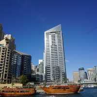 Marina Dhow Cruise