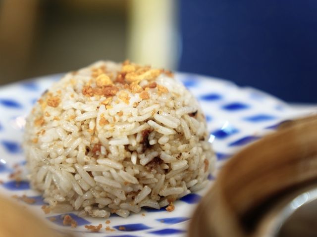บุฟเฟ่ต์ติ่มซำ-อาหารไทย เติมพลัง @ส้อมกับช้อน