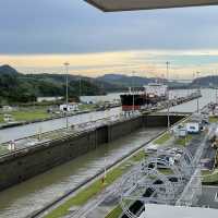 Architecture marvel - Panama Canal