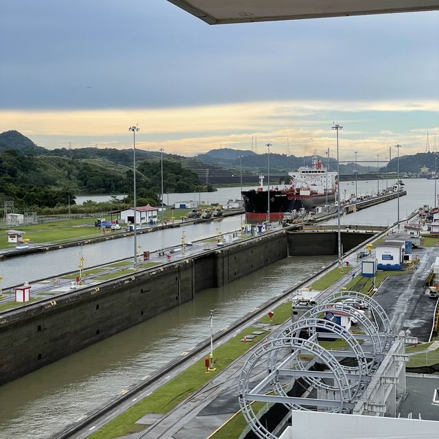 Architecture marvel - Panama Canal