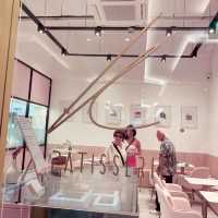 K. PATISSERIE is Pretty in PINK!