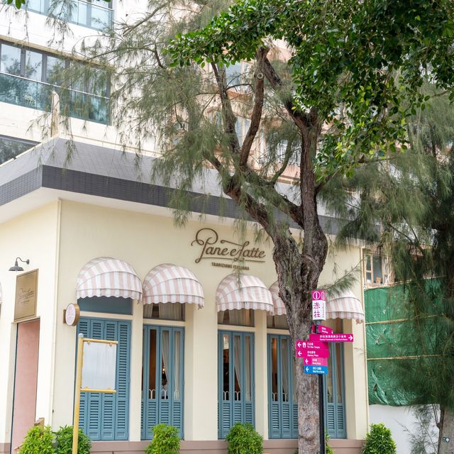 赤柱必訪人氣打卡意大利餐廳