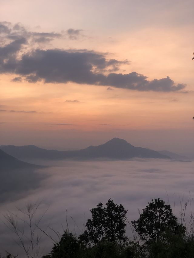 ขึ้นเขาไปชมทะเลหมอกกัน⛰️