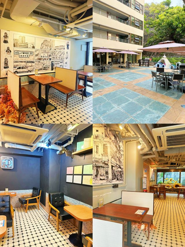 ⭐️香港「H」型公屋狀況～仲有寵物友善餐廳🐶🐱
