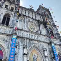 Believe in yourself - oldest church in 🇻🇳