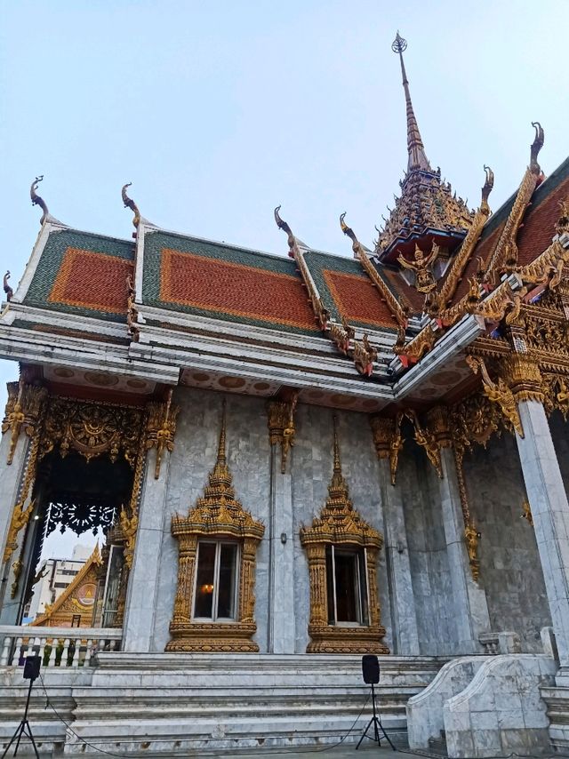 ชวนทำบุญวัดหัวลำโพง @สามย่าน