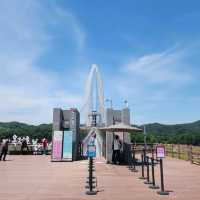 흔들흔들 출렁다리가 있는 임실 옥정호 붕어섬 생태공원🌉