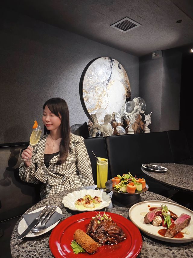 尖沙咀高質情調西餐廳