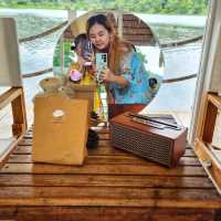 ณ ปลายวา คาเฟ่  จ.พังงา
