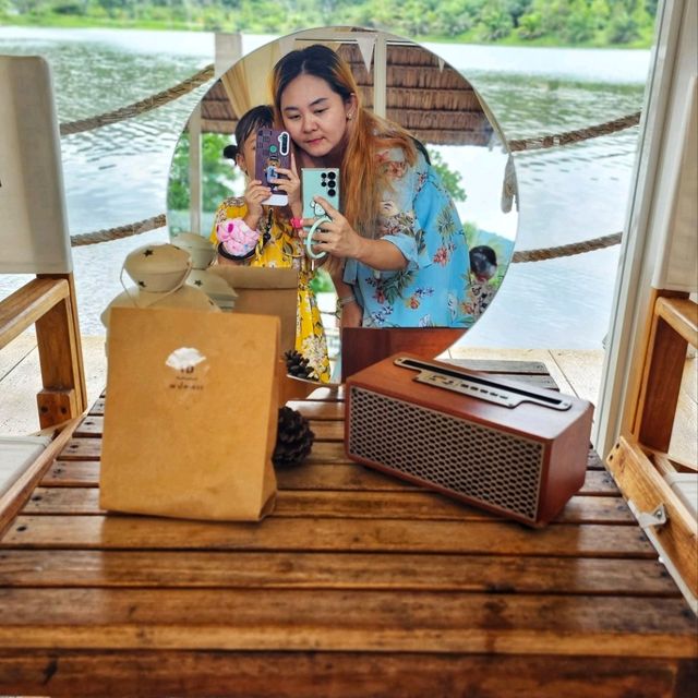 ณ ปลายวา คาเฟ่  จ.พังงา