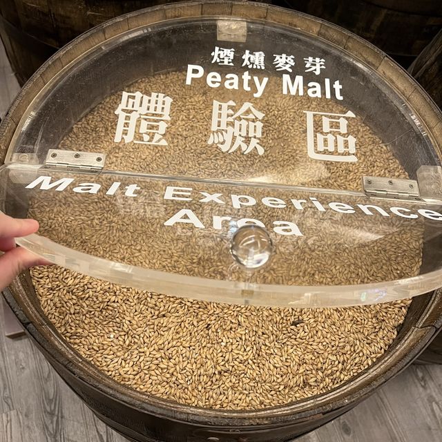 認識更多必到威士忌酒廠！