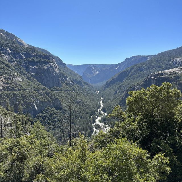 優勝美地國家公園（Yosemite National Park）