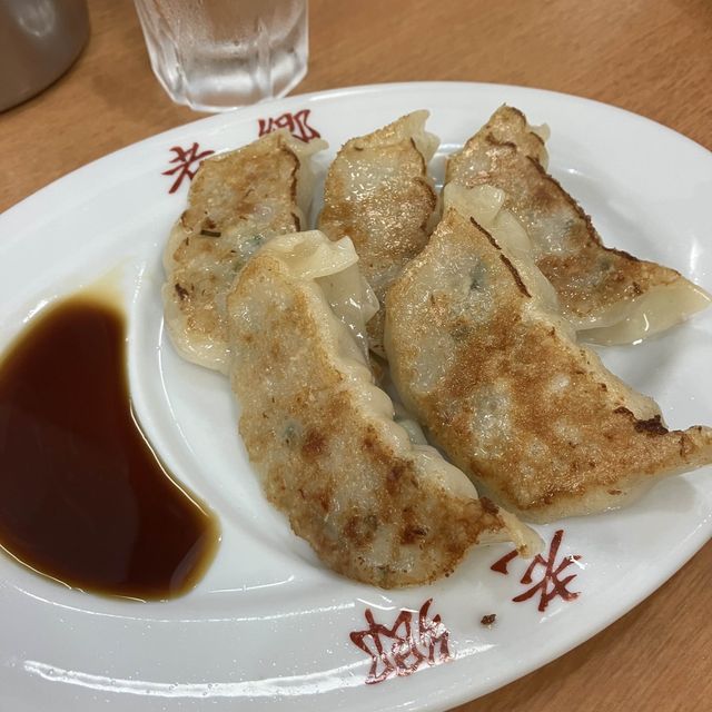 平塚のソウルフード、タンメンをいただく