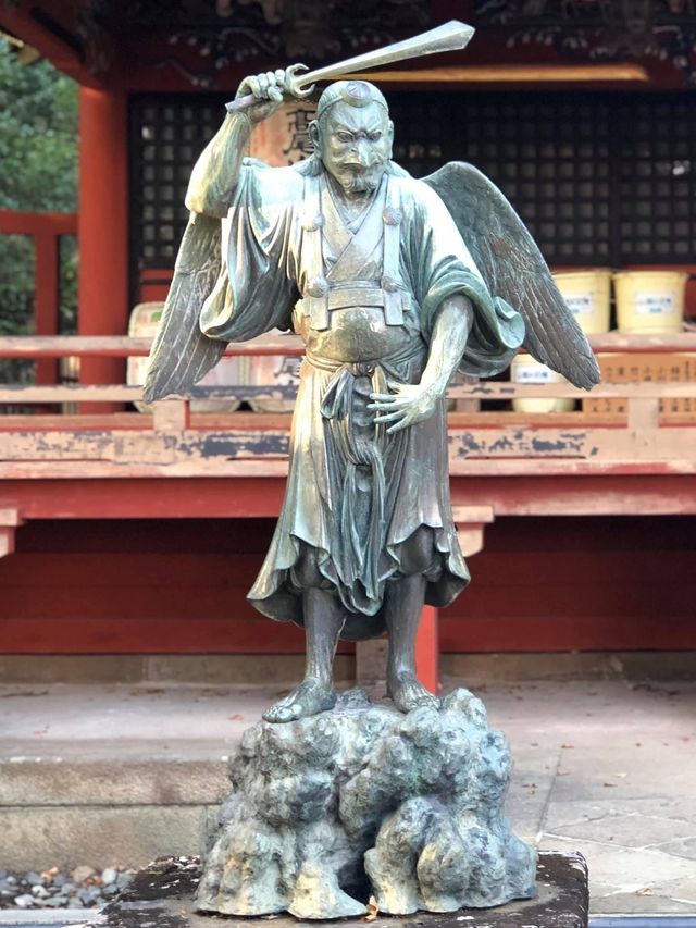 東京市內必去🤪高尾山藥王院😚一日遊推薦😎親子遊最佳景點