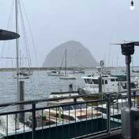 Morro Rock Beach แคลิฟอร์เนีย, อเมริกา