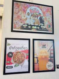 หนีแมวไป 🍜 ก๋วยเตี๋ยวเรือเฮฟเว่น - Heaven Noodle