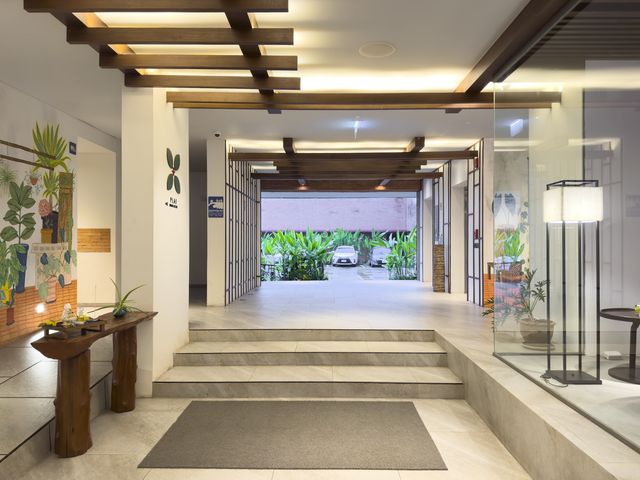 อร่อยกับห้องอาหารไทย ในโรงแรมหรู