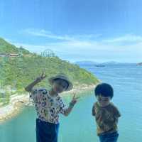 親子staycation 