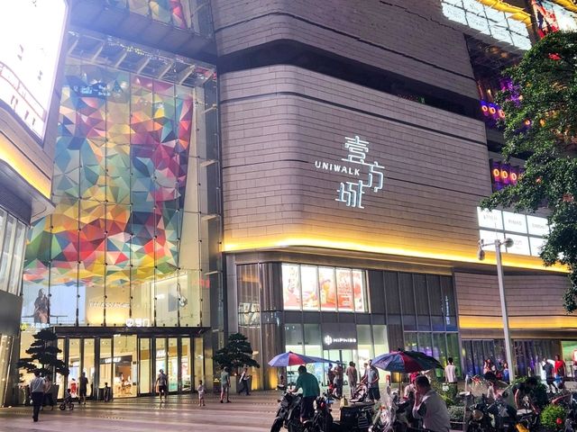 【深圳】壹方天地 | 大到逛不完的購物中心