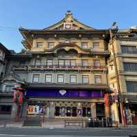 【京都府】夏の京都旅行におすすめしたい花見小路を早朝散歩