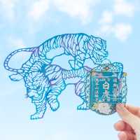 【東京】切り絵の御朱印が可愛い⸜ ✿ ⸝ 「日蓮宗 法輪寺」には住職さんのこだわりが詰まっていた！